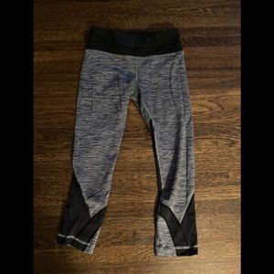 Lululemon leggings!